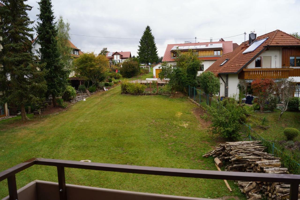Black Forest Lodge Freudenstadt Esterno foto
