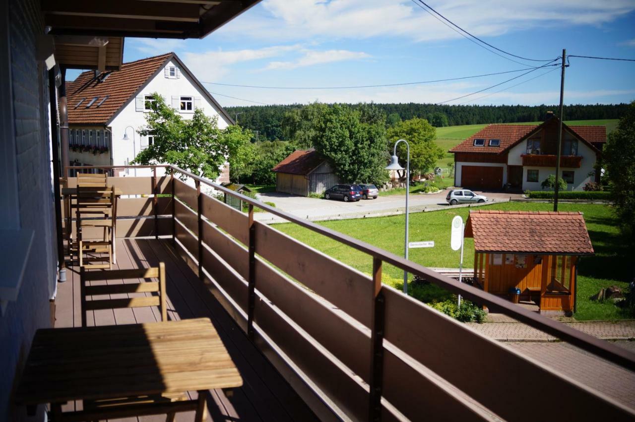 Black Forest Lodge Freudenstadt Esterno foto