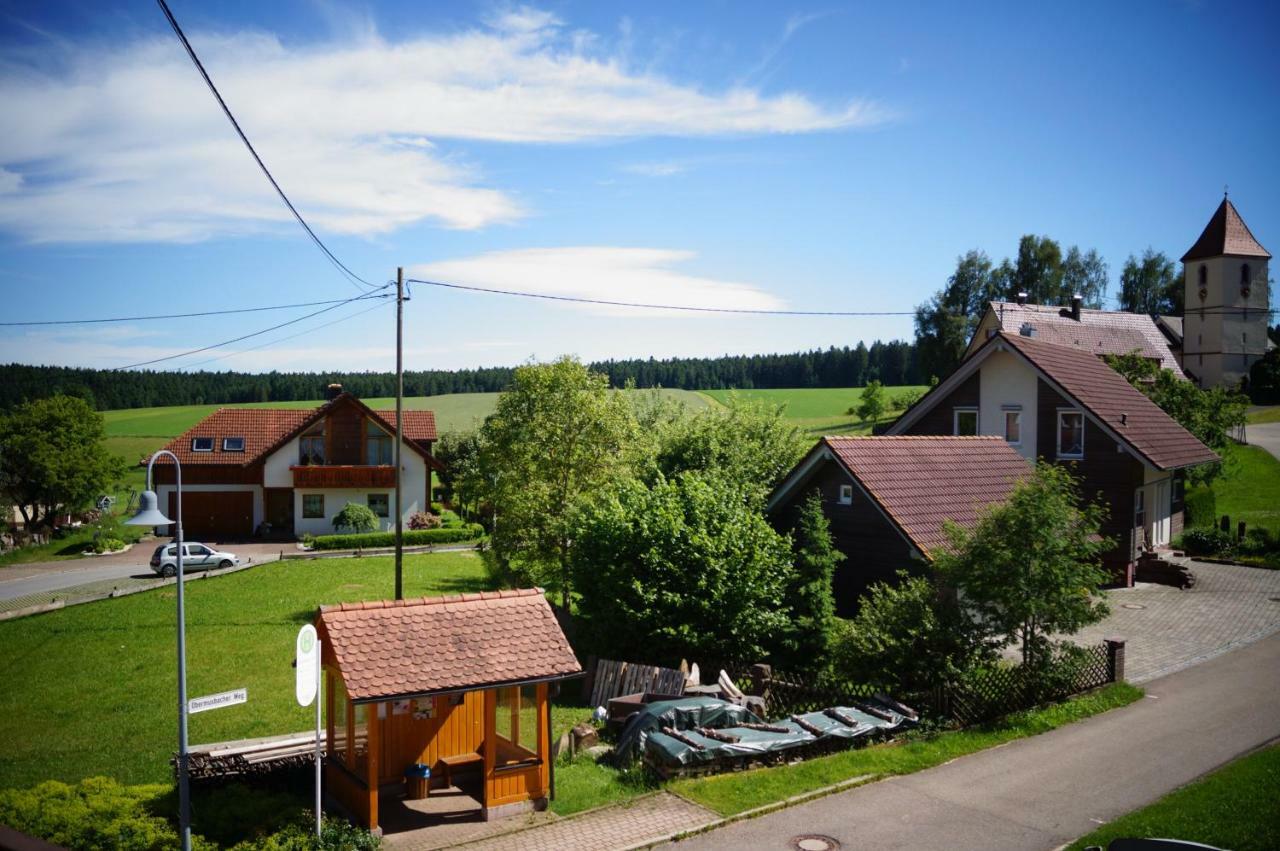 Black Forest Lodge Freudenstadt Esterno foto